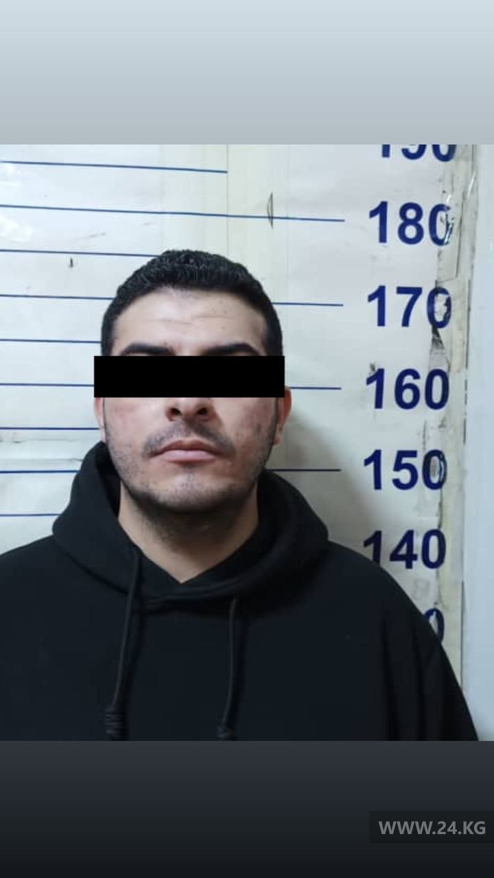 Задержанные граждане Египта