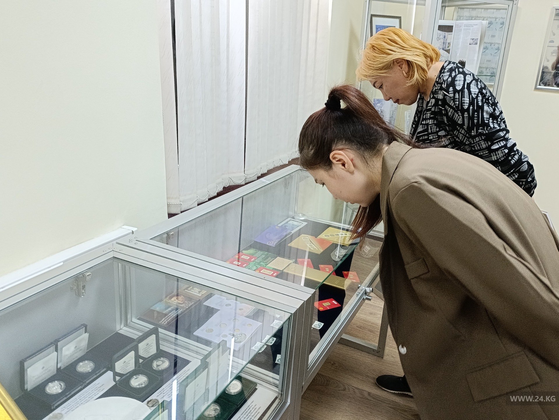 В нумизматическом музее будет интересно не только детям, но и взрослым