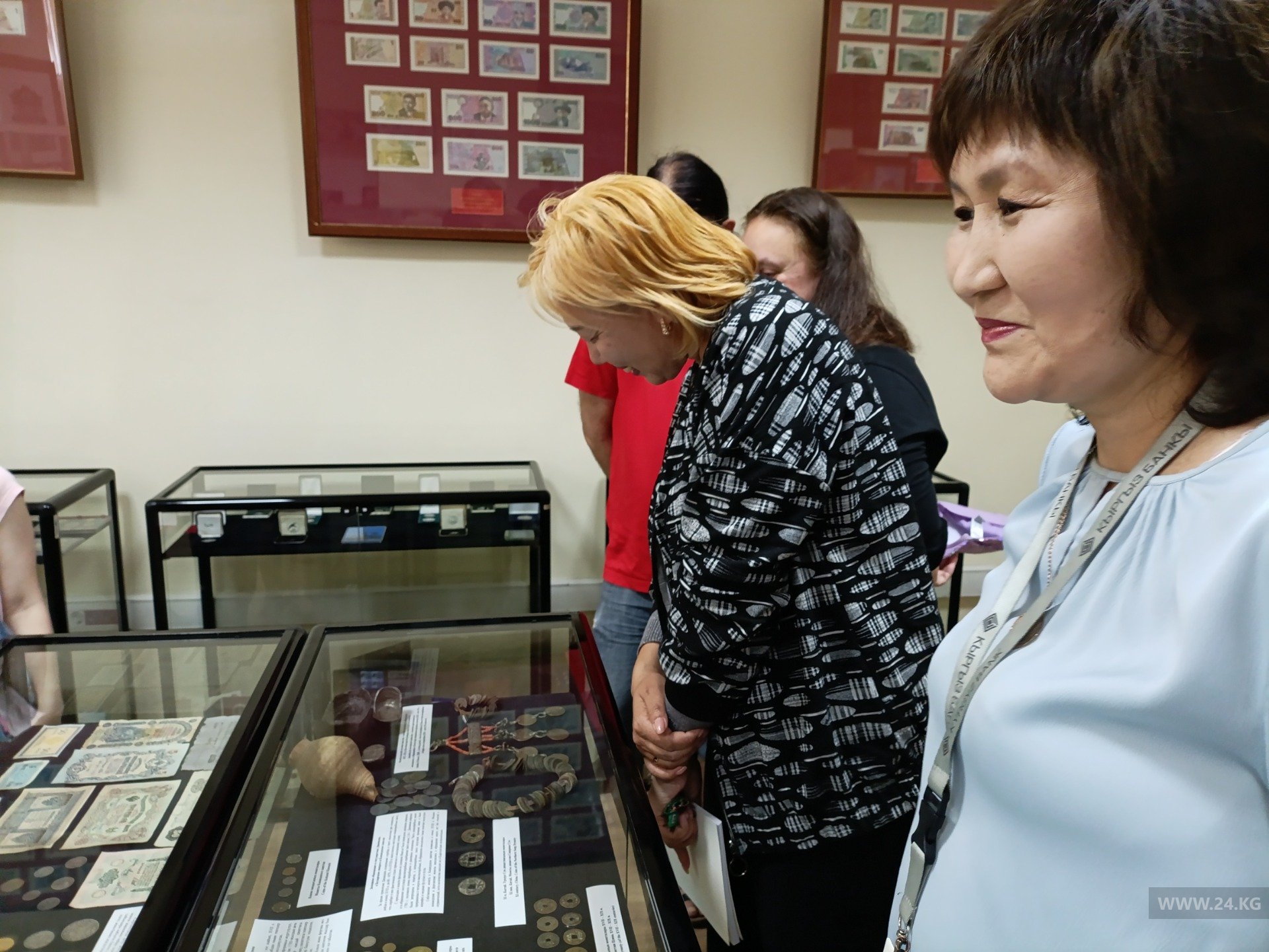 В нумизматическом музее будет интересно не только детям, но и взрослым