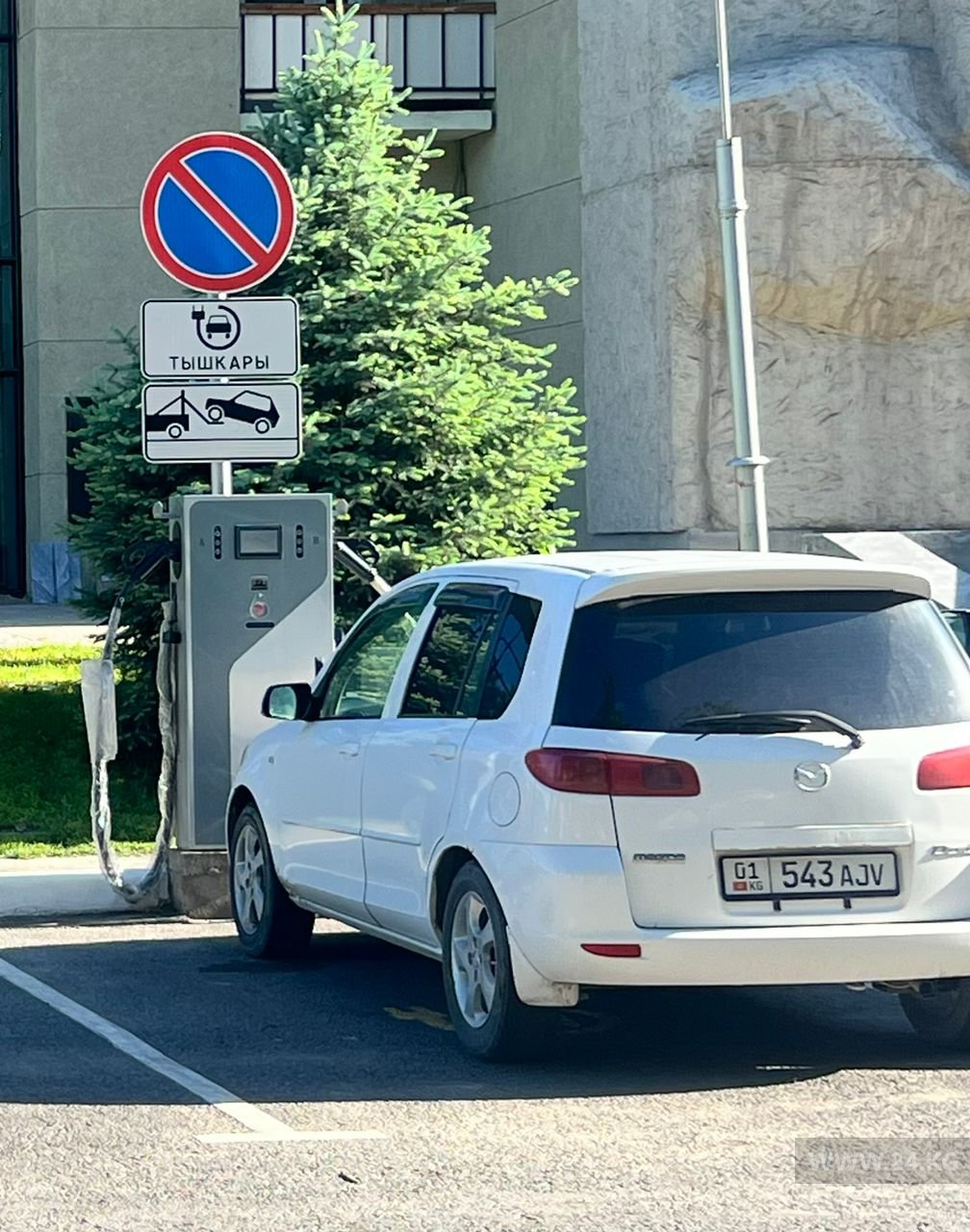 Нарушитель ПДД