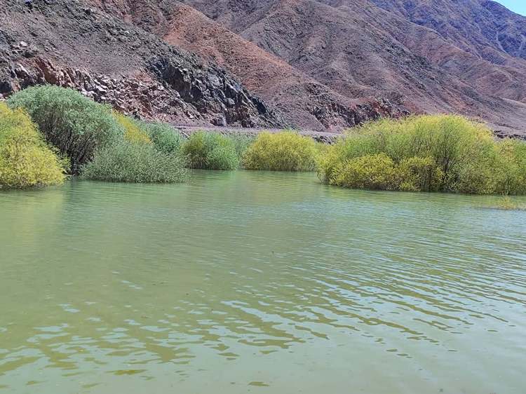 Орто-Токойское водохранилище