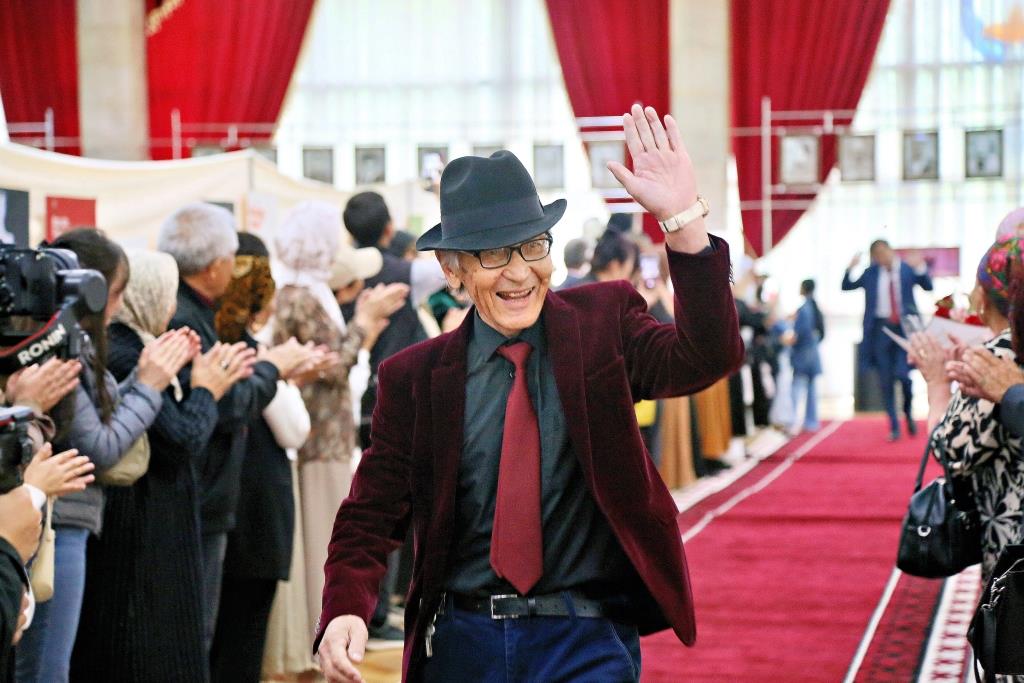 50-летие Национального театра имени Султана Ибраимова