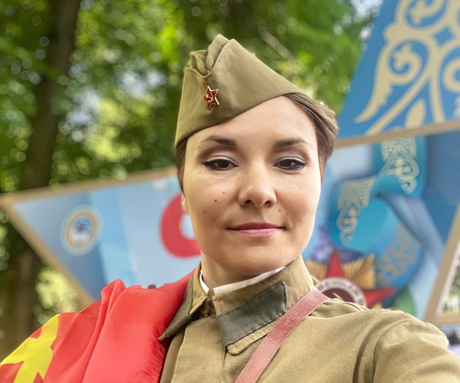 Анастасия Ахметова