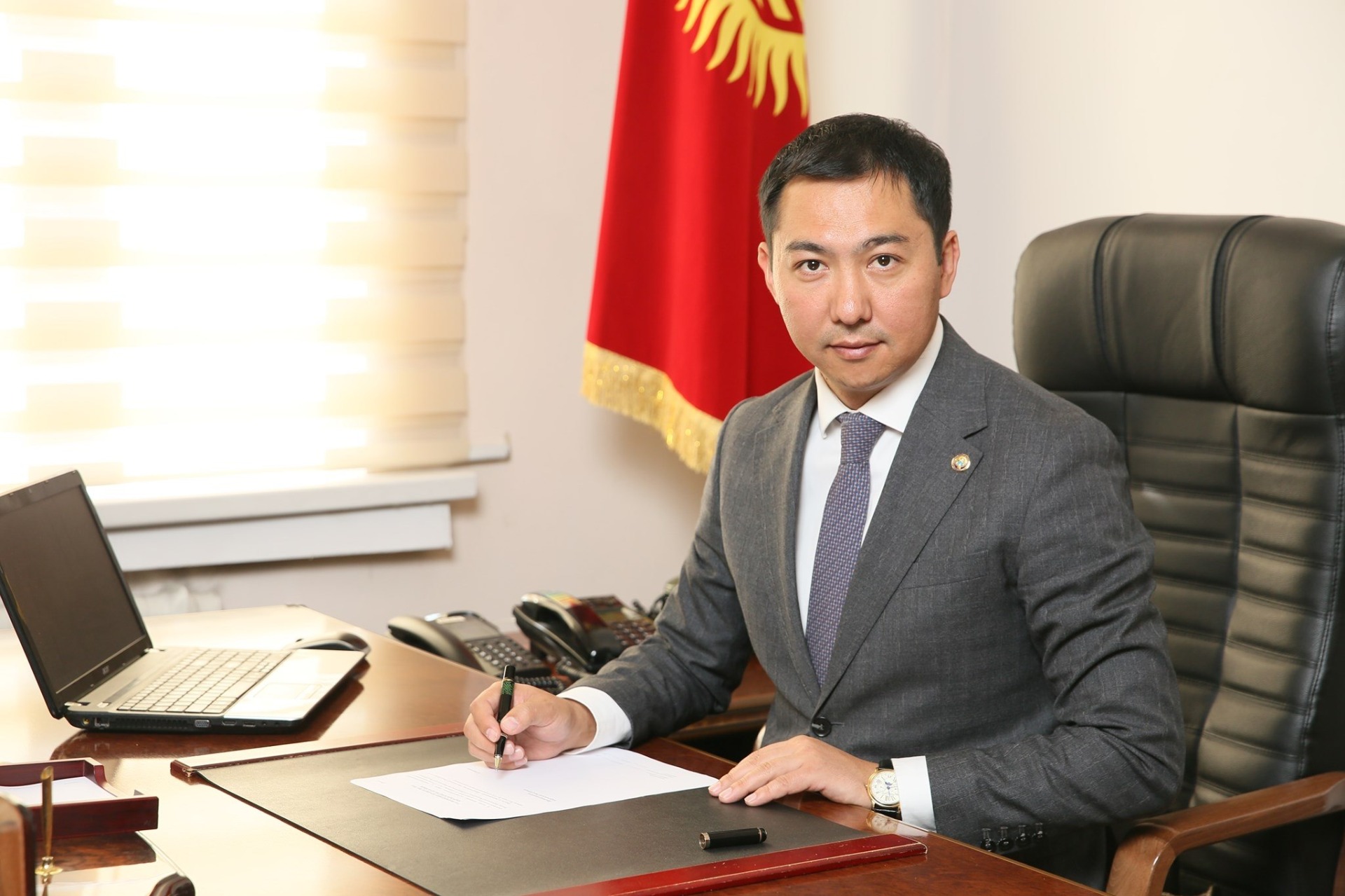 Азамат Жаманкулов
