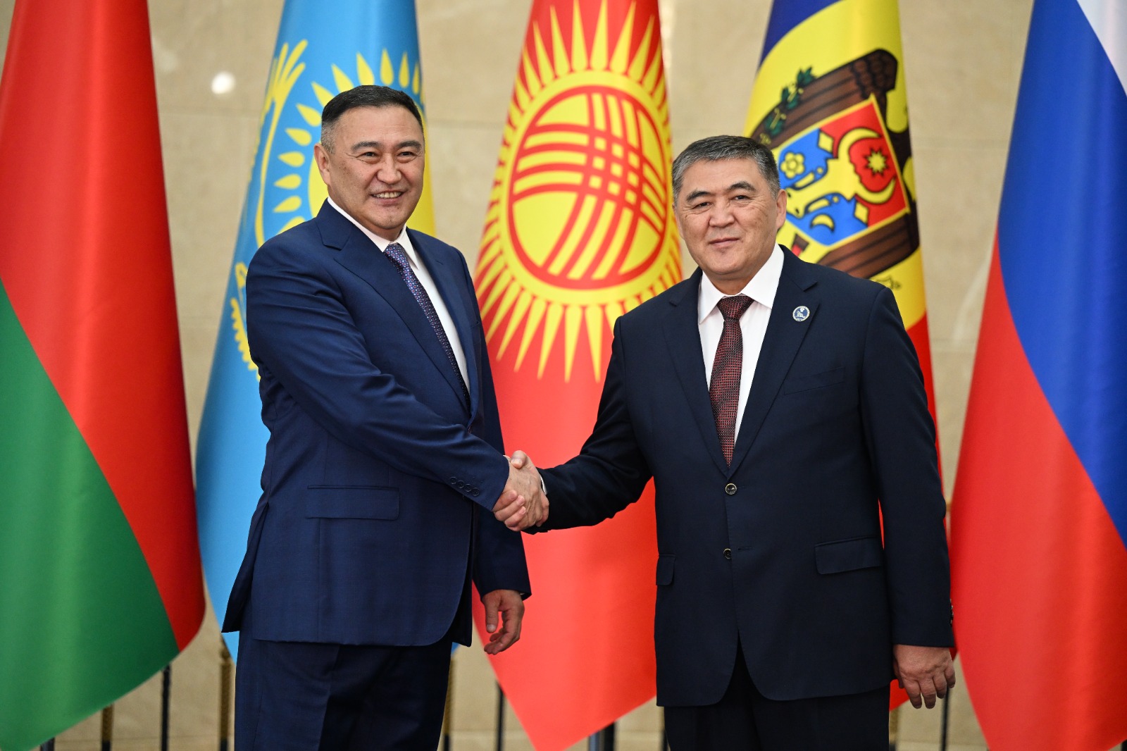Глава КНБ Казахстана Ермек Сагимбаев
