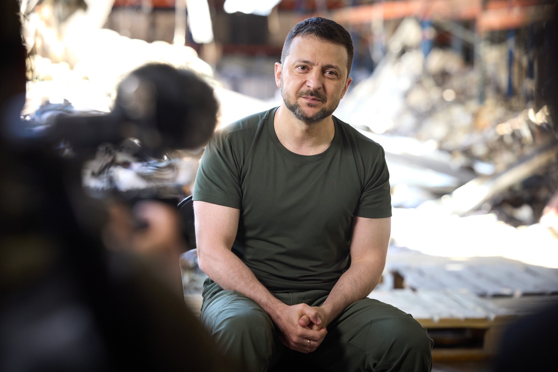 Владимир Зеленский