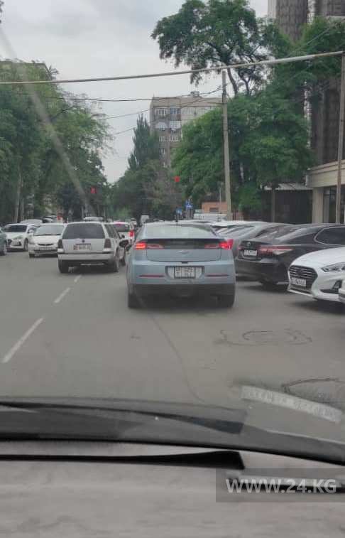 Чудаки парковки