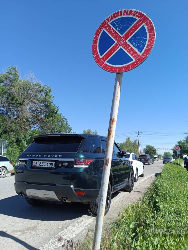 Чудаки парковки