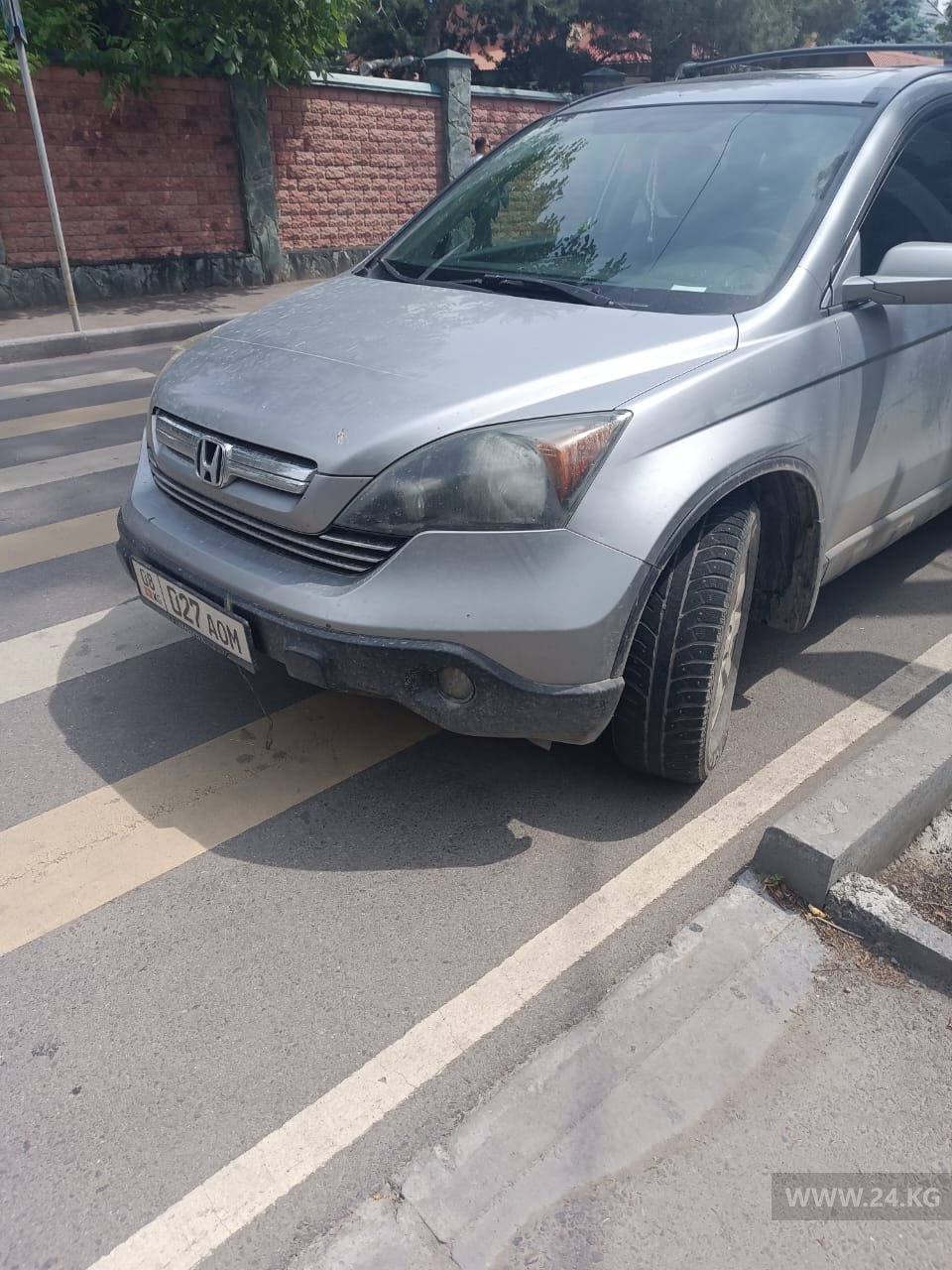 Чудаки парковки
