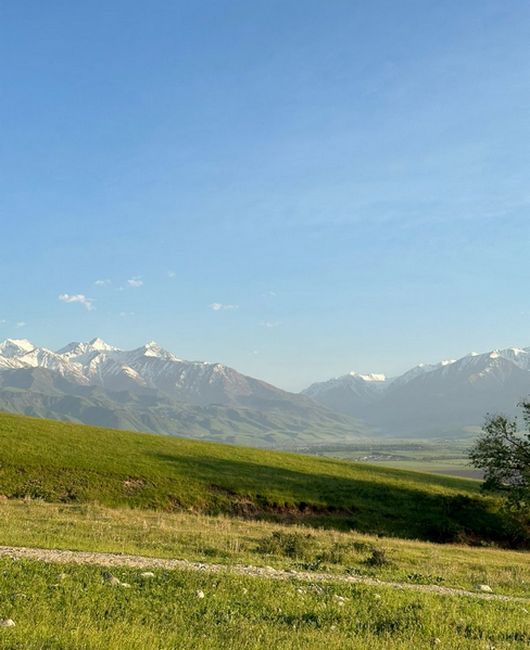 Село Баш-Кара, Чуйская область