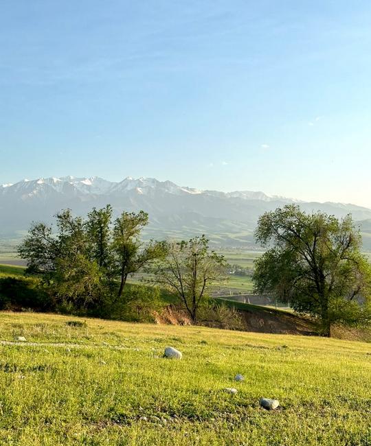 Село Баш-Кара, Чуйская область