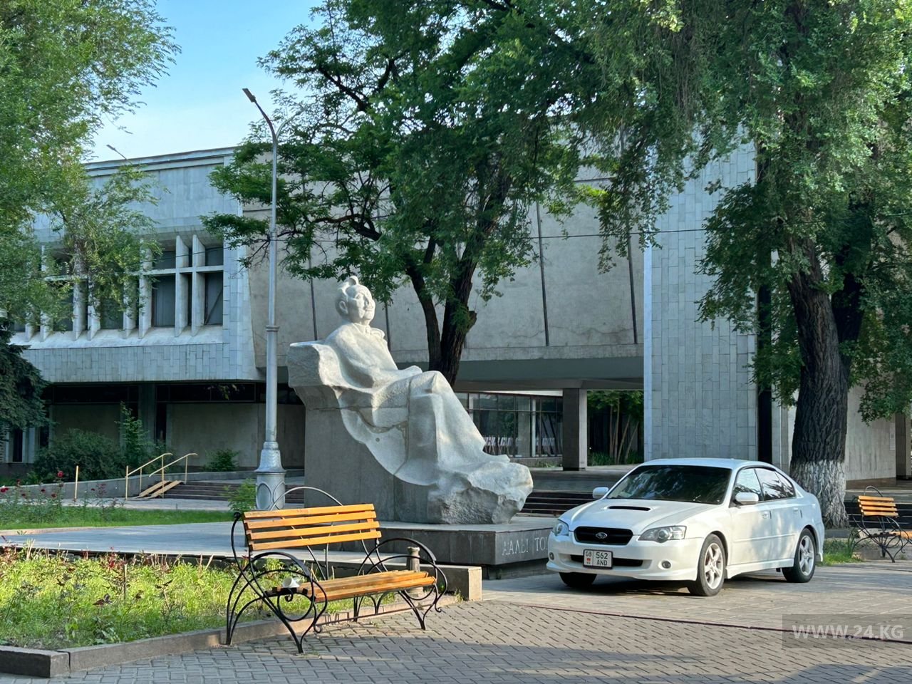 Чудаки парковки