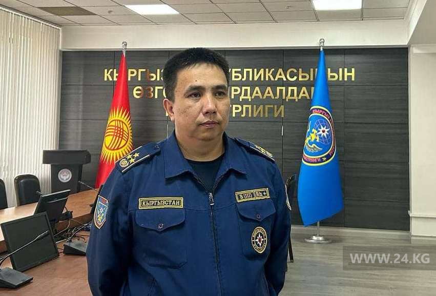 Акылбек Расулов