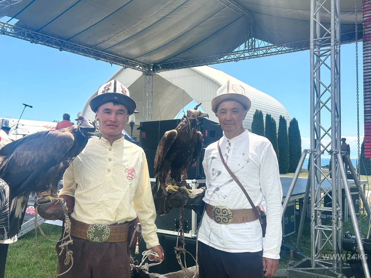Выставка Issyk-Kul ITF 2024