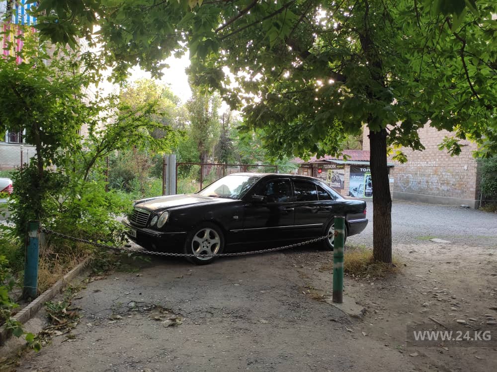 Чудаки парковки