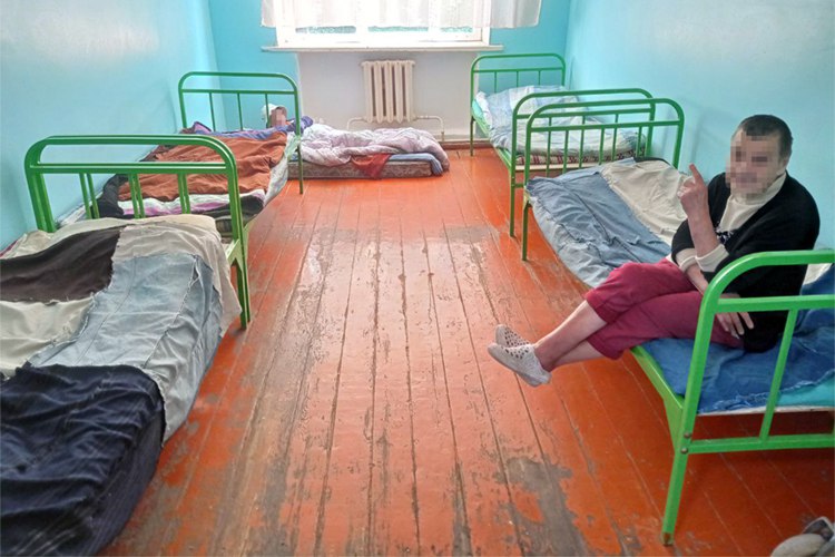 Жайылское социальное стационарное учреждение