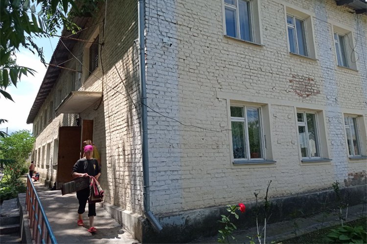 Жайылское социальное стационарное учреждение