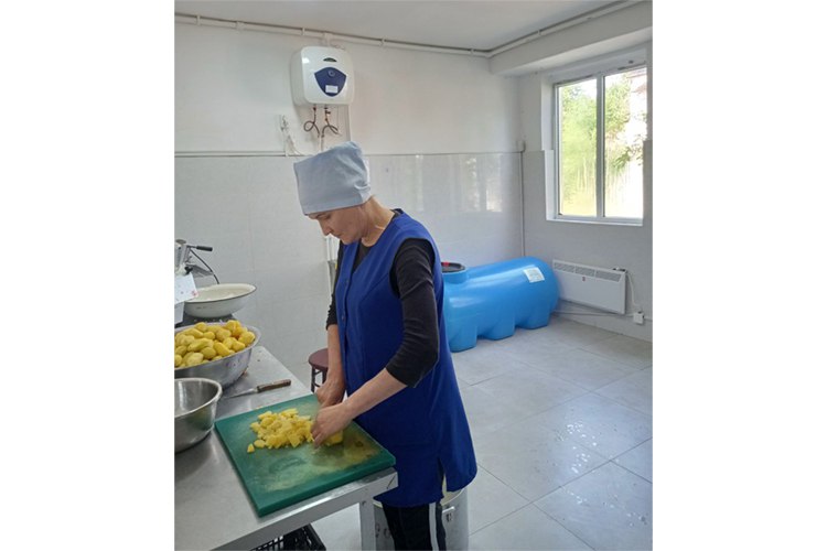Жайылское социальное стационарное учреждение