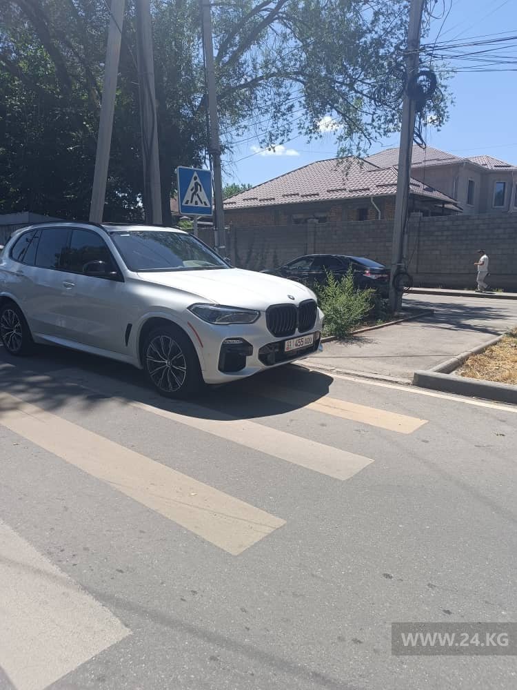 Чудаки парковки