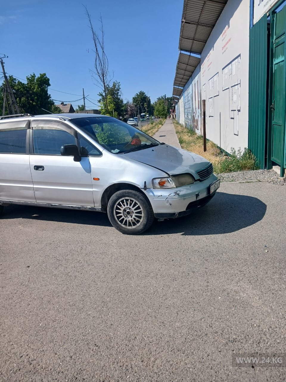 Чудаки парковки