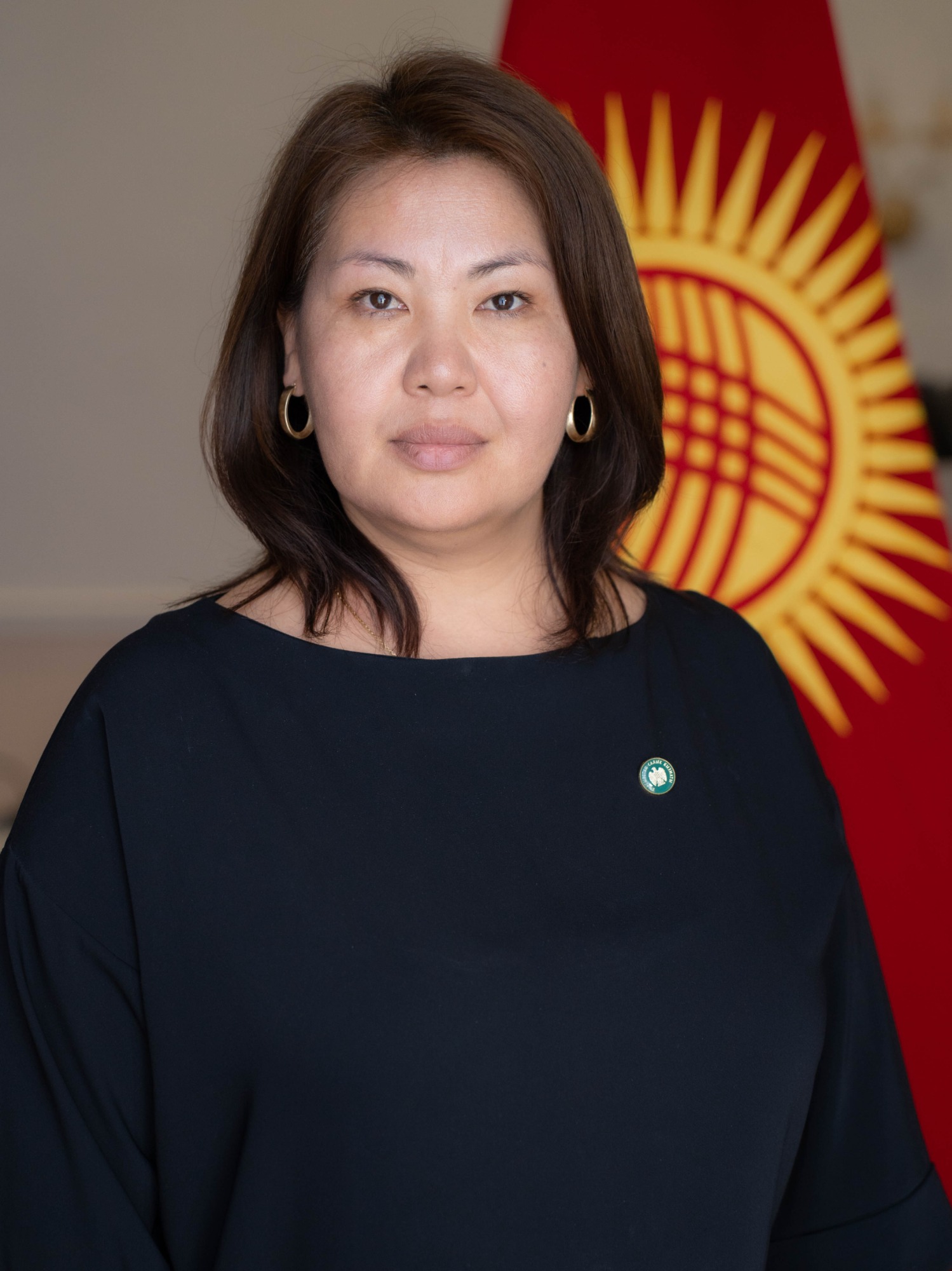 Нургуль Салиева