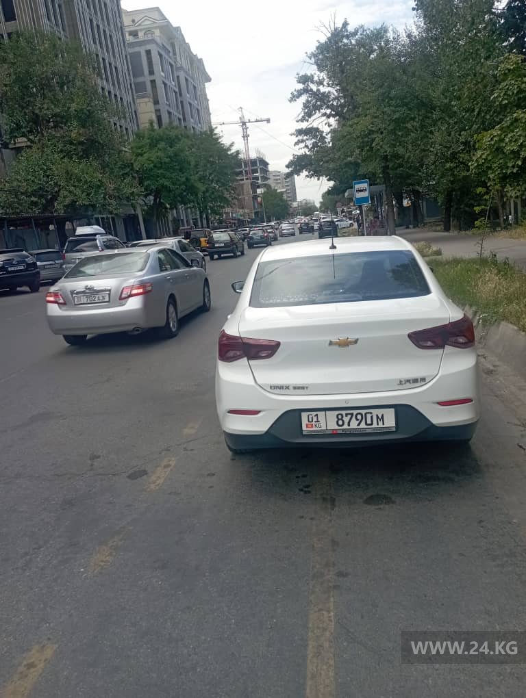 Чудаки парковки
