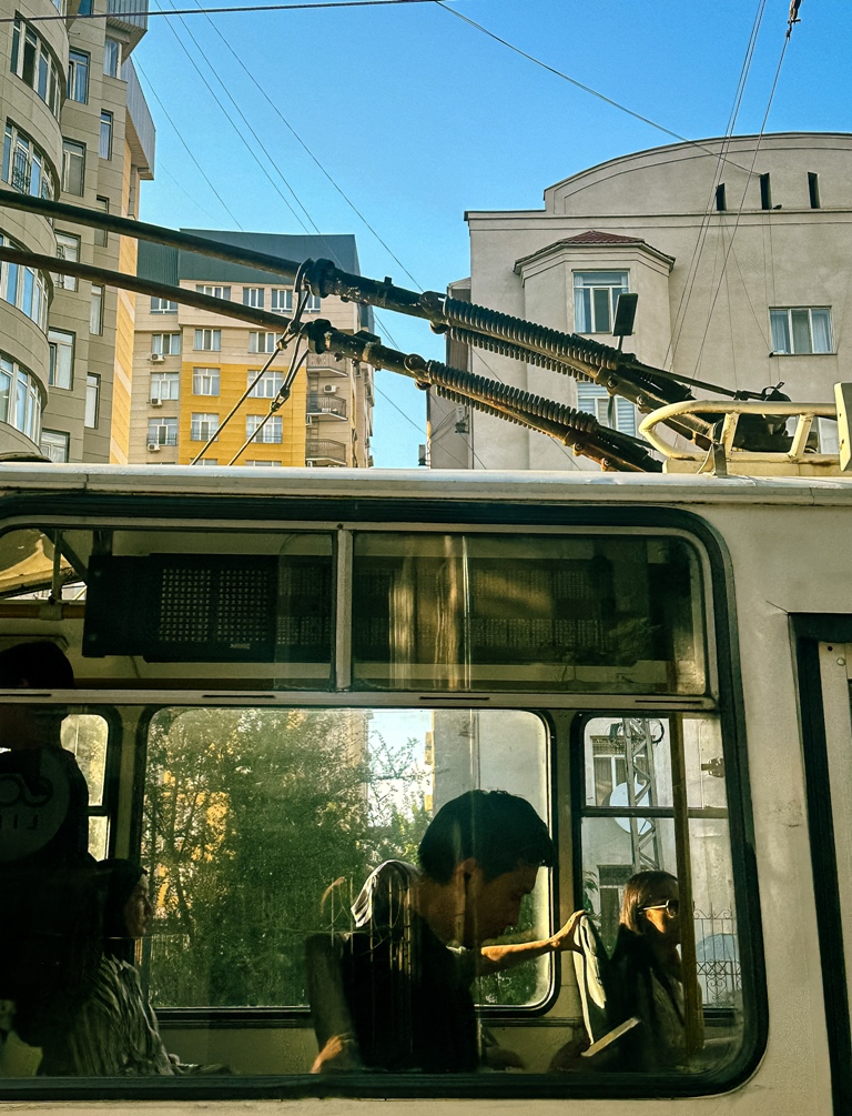 Фотопрогулка в Бишкеке