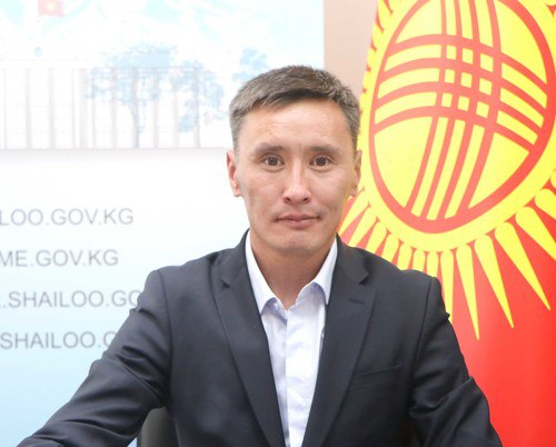 Айжигит Тыналиев