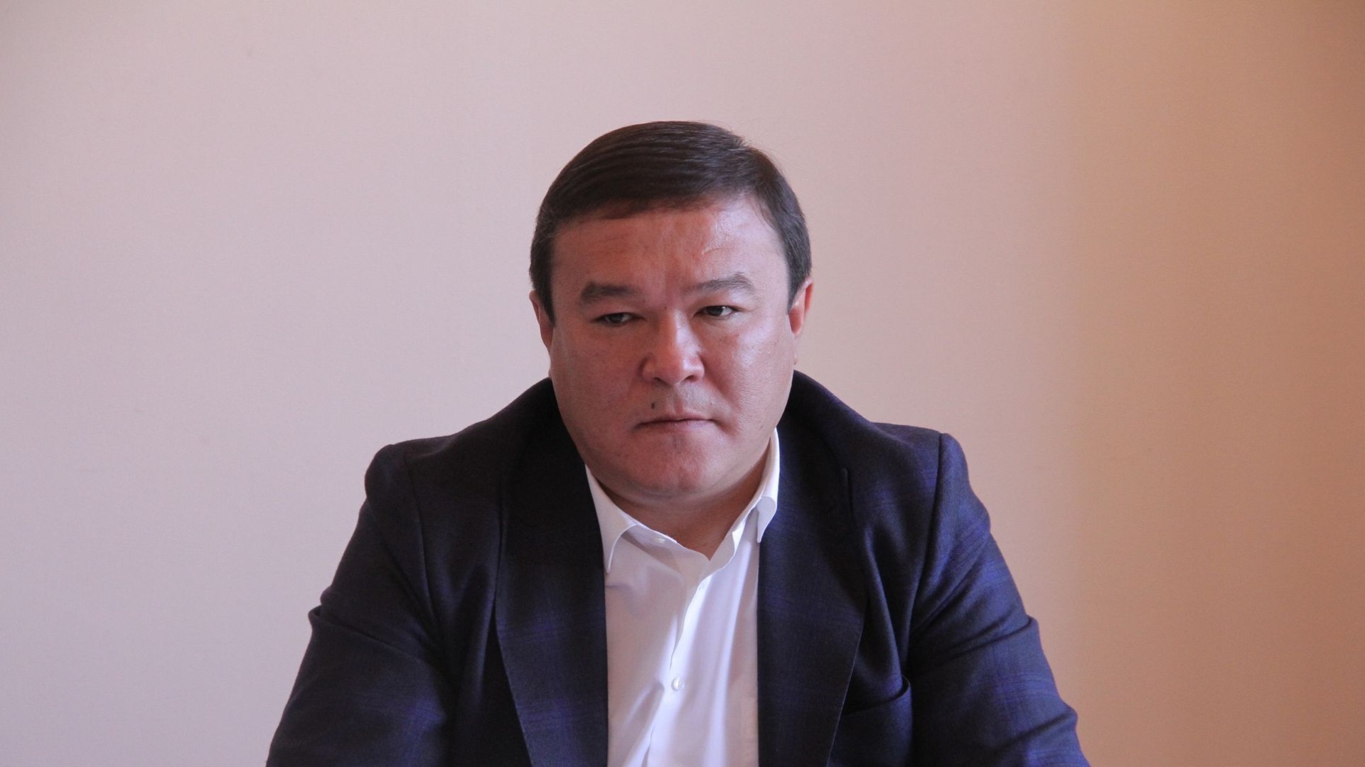 Жумабек Салымбеков