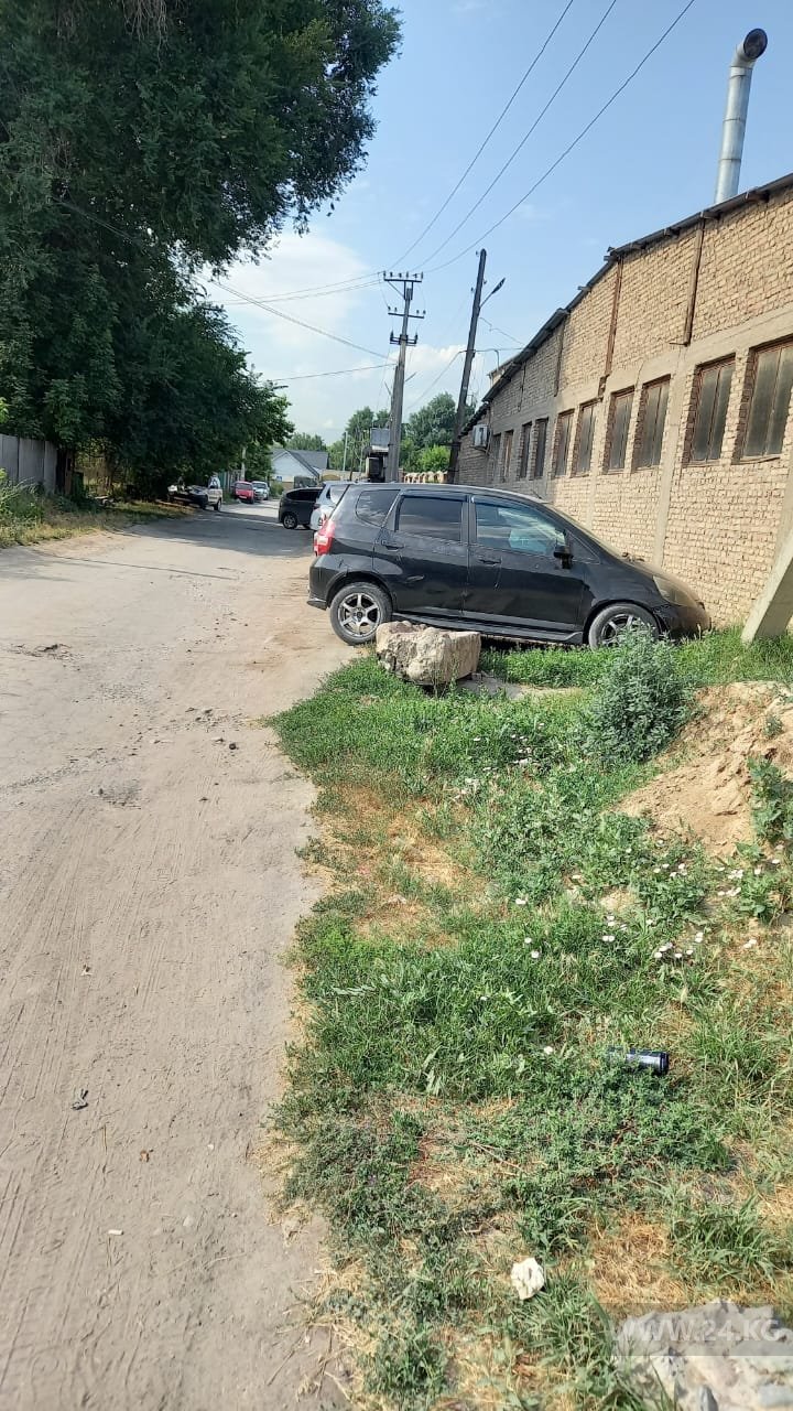 Чудаки парковки
