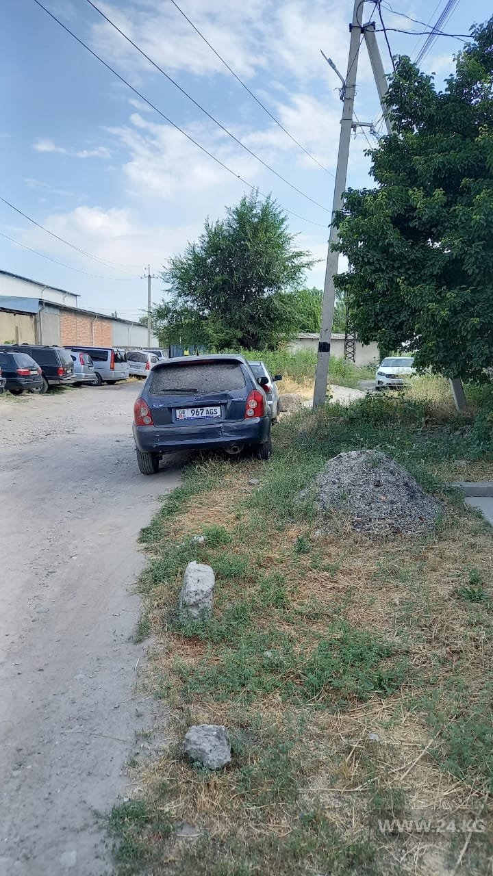 Чудаки парковки