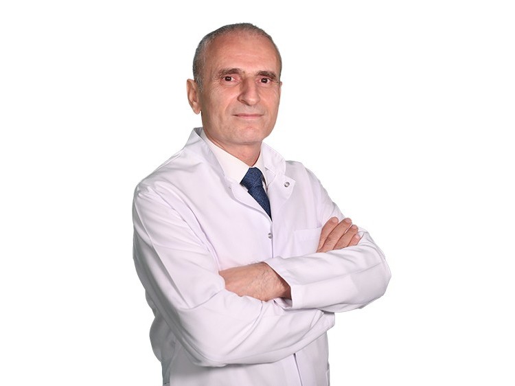 Профессор Ибрахим Бербер