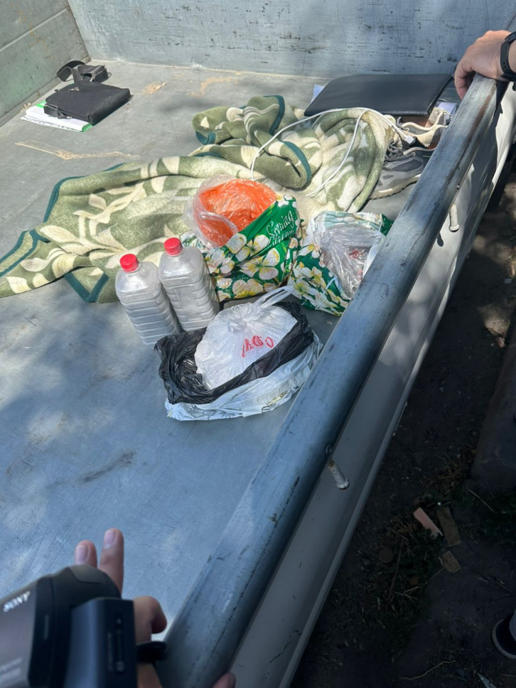 слежка за подозреваемыми