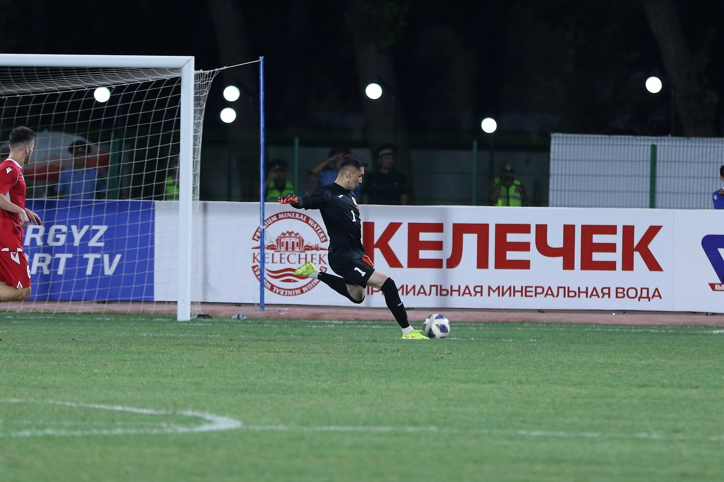 Сборная Кыргызстана по футболу U-20