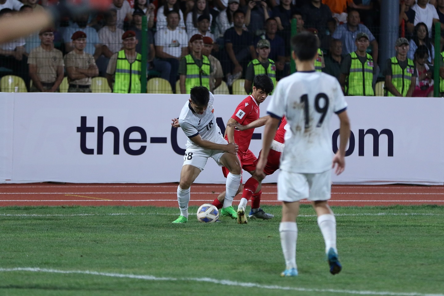 Сборная Кыргызстана по футболу U-20