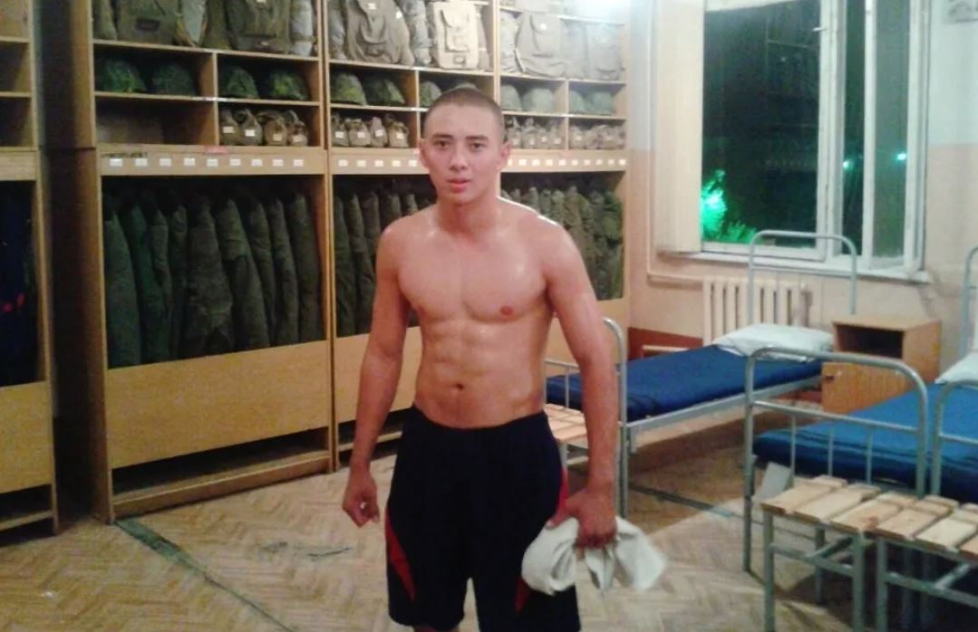 Автандил Сабырбеков