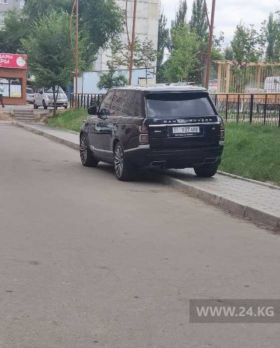 Чудаки парковки