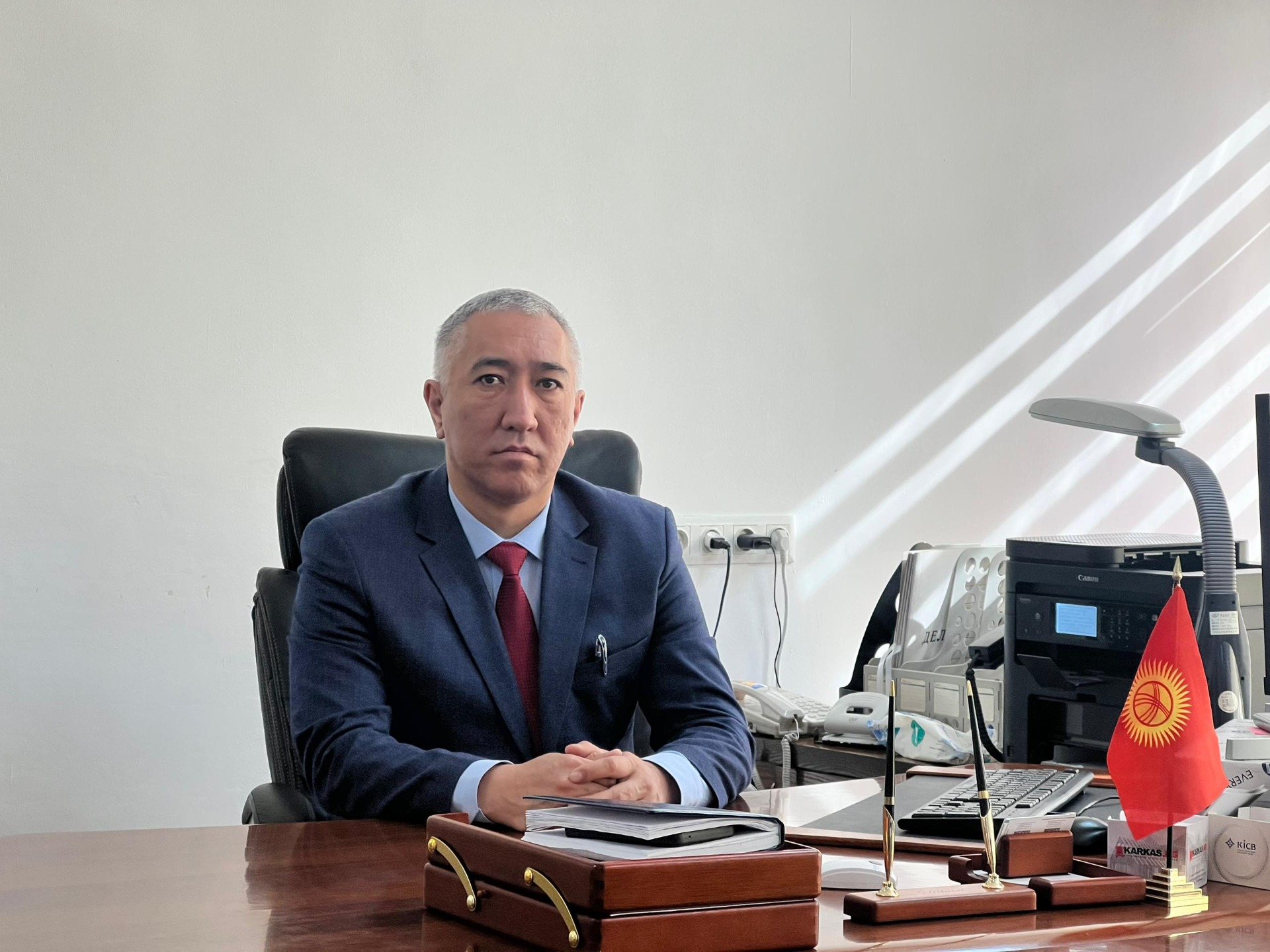 Канат Канболотов