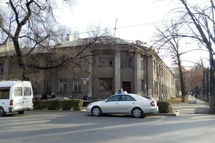 Музей боевой славы имени Ивана Панфилова