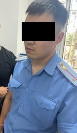 Задержанный