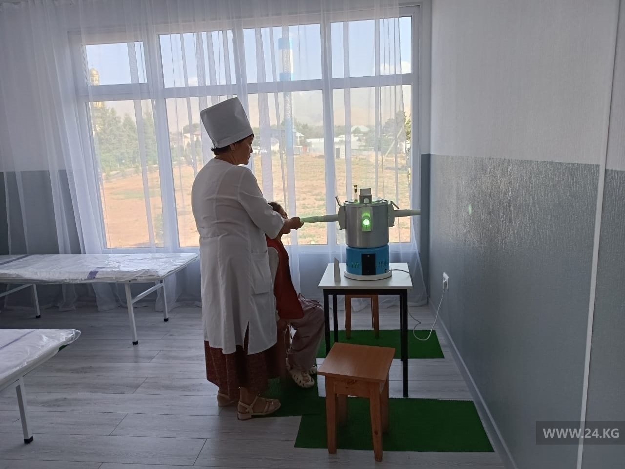 Лечебные процедуры