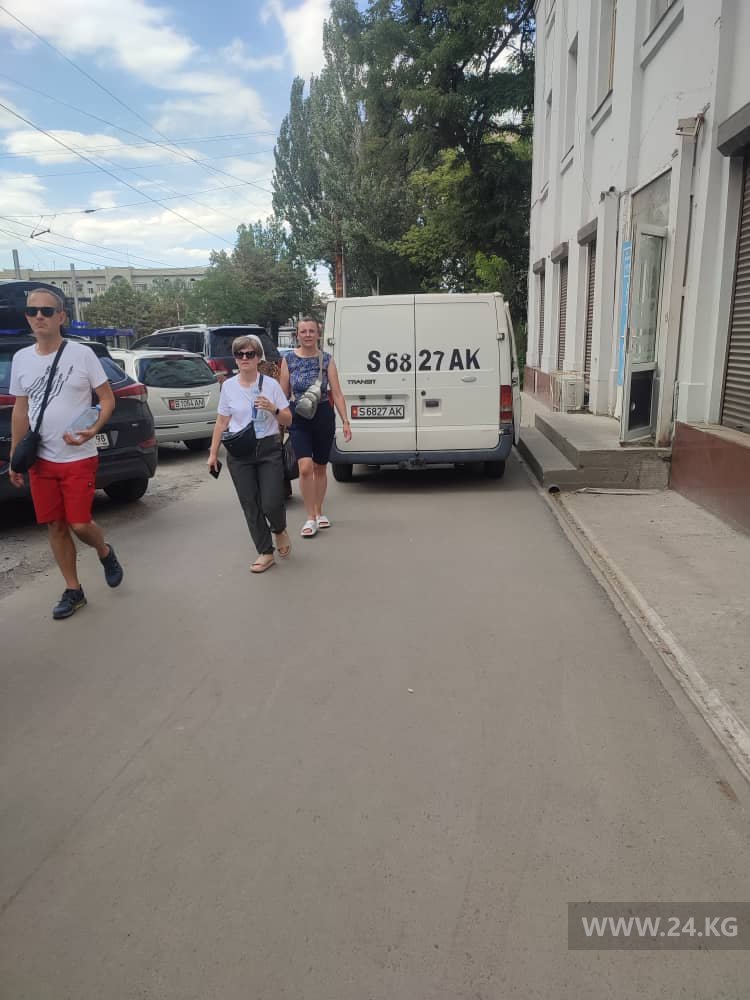 Чудаки парковки