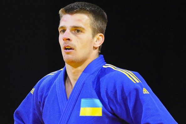 Богдан Ядов из Украины.