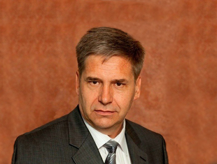 Сергей Пономарев, председатель профсоюза "Дордой" с 2005 по 2010 годы