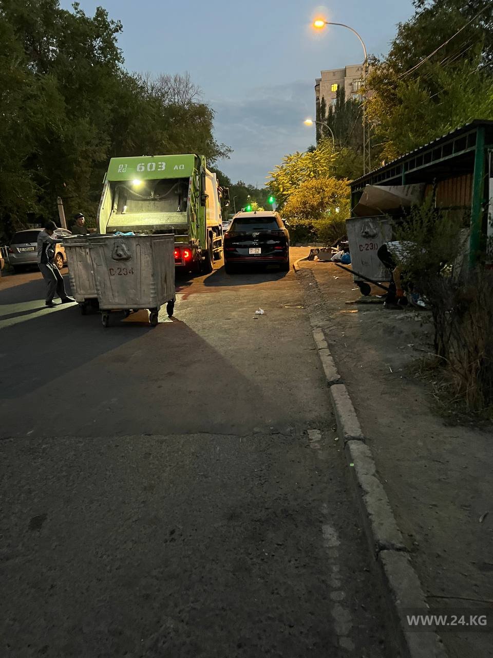 Чудаки парковки