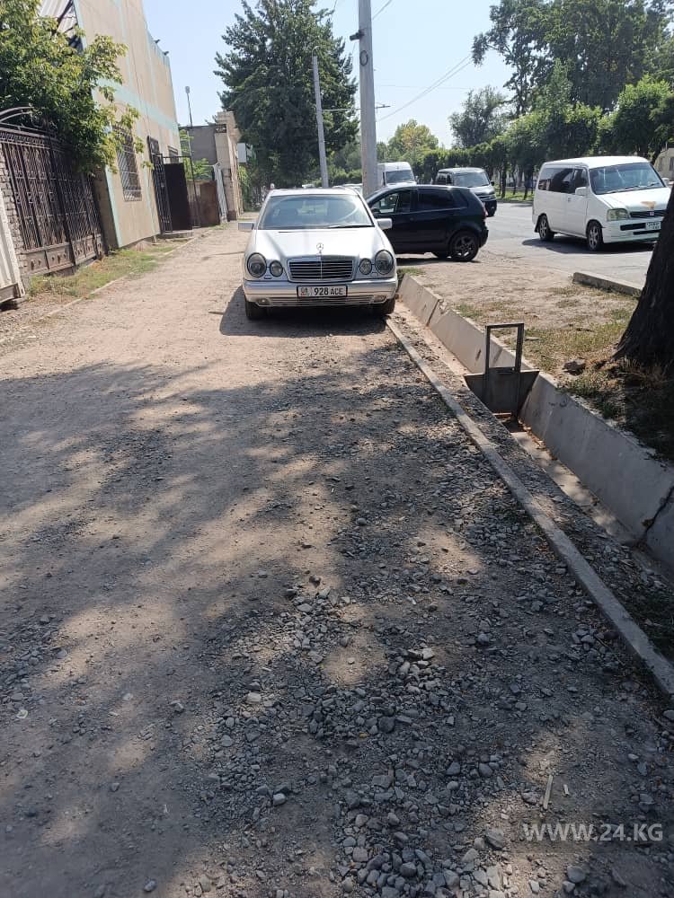 Чудаки парковки