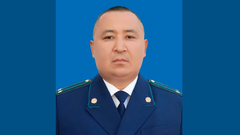 Абдирашит Кубатидинов