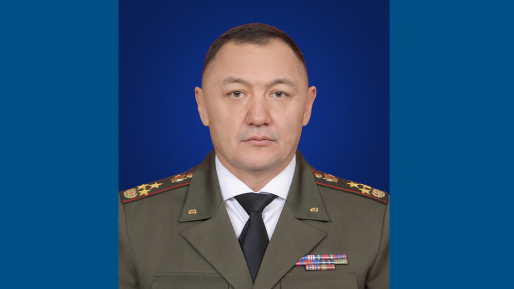 Мирбек Расулов