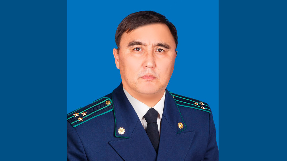 Эмилбек Уркунбаев