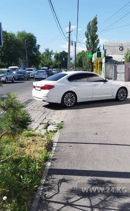 Чудаки парковки